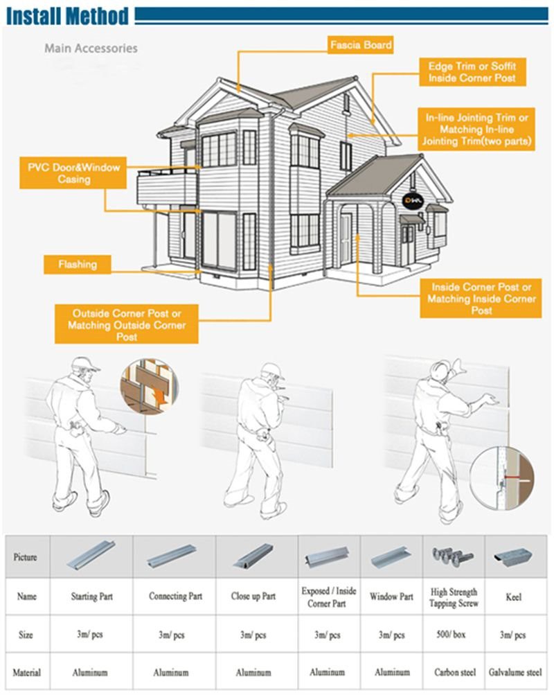 wall cladding panel exterior