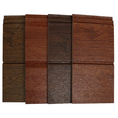 Panel sándwich de pared decorativa