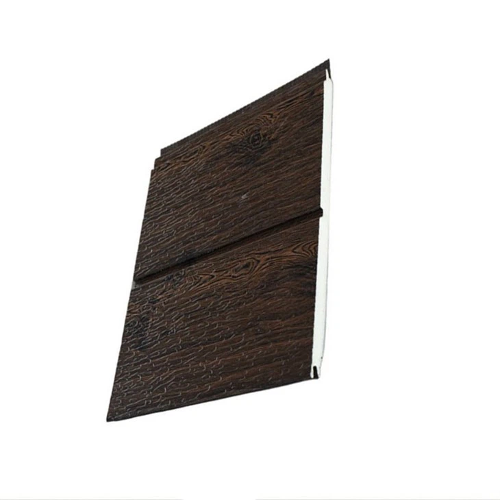 Composite Exterior Siding Panels