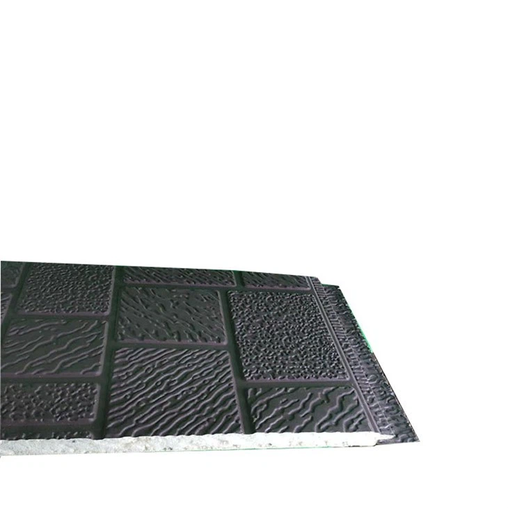 Decorative Exterior Insulation Panels