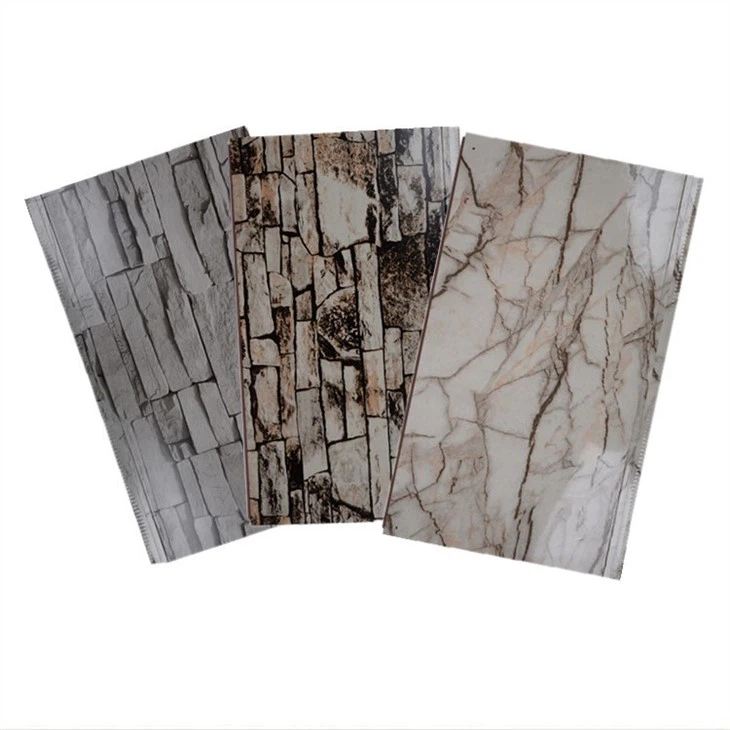 Decorative Metal Siding