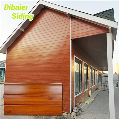 The Advantage of Pu Exterior Wall Cladding Decorative Sandwich Panels