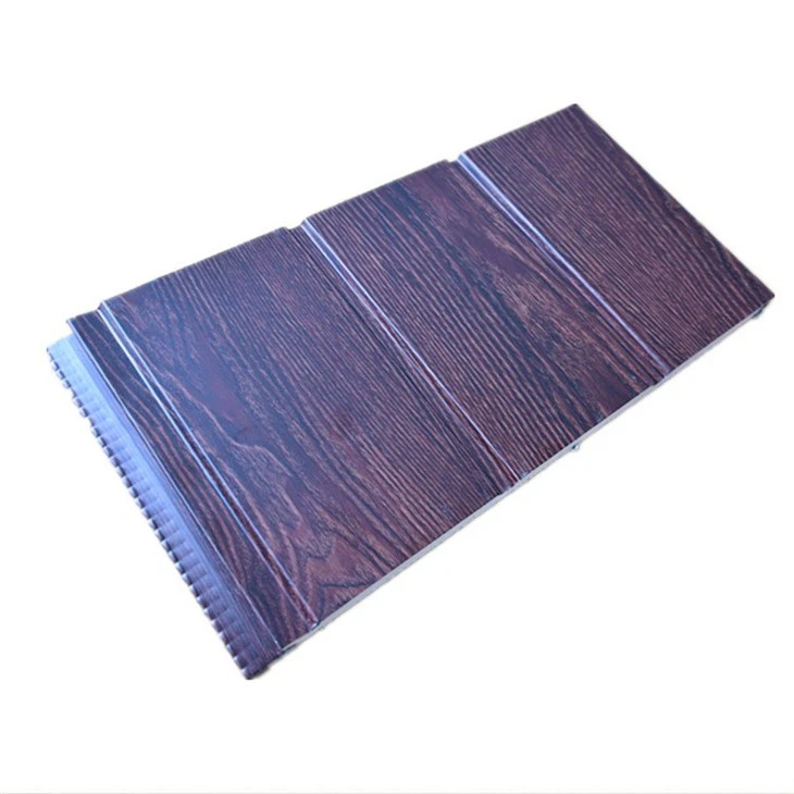 Waterproof Exterior Wall Siding Panel