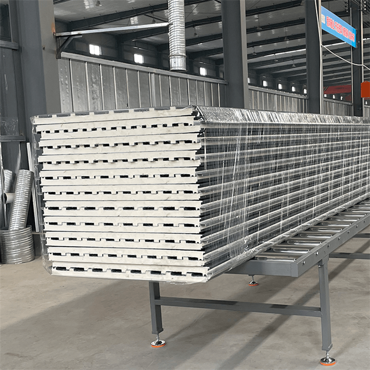 Polyurethane Great Wall Board Roofing