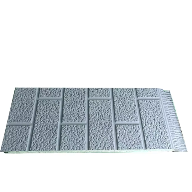 Metal Insulated PU Sandwich Wall Panel
